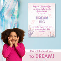 Thumbnail for Marli Mermaid 8x10in Poster Set