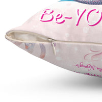 Thumbnail for Marli Mermaid Double-Sided Throw Pillow Cover