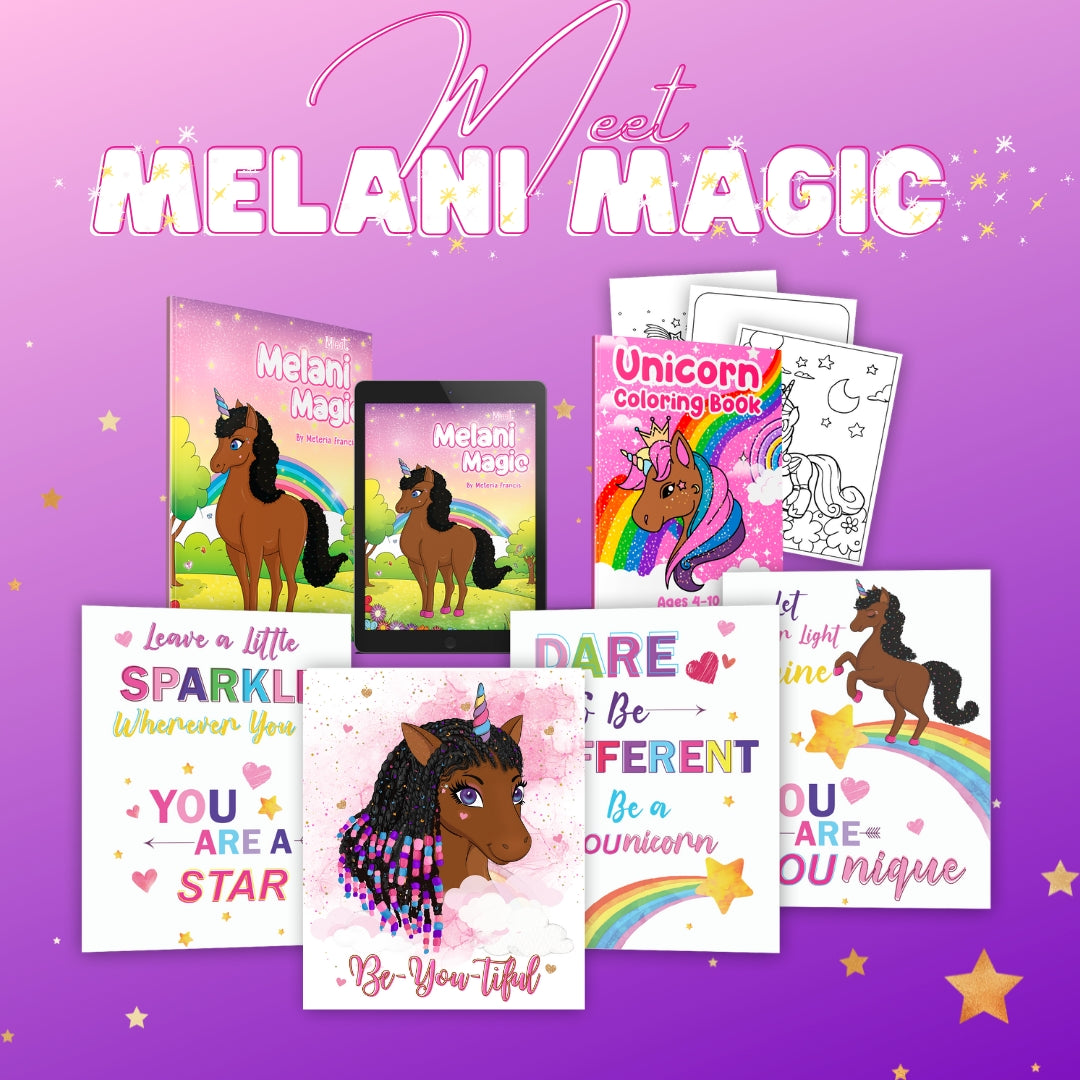 Meet Melani Magic!