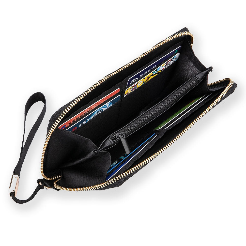 Melani Magic Unicorn Wristlet and Wallet