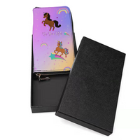 Thumbnail for Melani Magic Unicorn Wristlet and Wallet