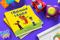 Thumbnail for I Believed I Could - Yellow Book