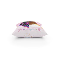 Thumbnail for Melani's New Beads 16x16 Toss Pillow